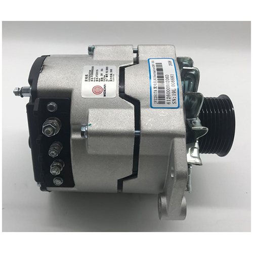 WEICHAI WP10D200E200 ALTERNATOR 612600090206D