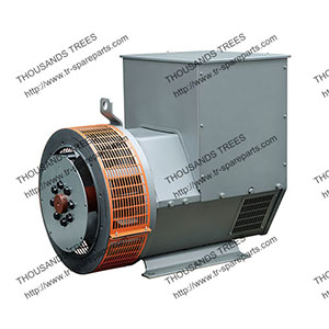 AC STAMFORD TYPE BRUSHLESS ALTERNATOR TR224 SINGLE PHASE THREE PHASE 50HZ 60HZ 