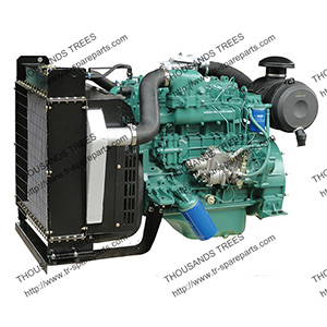 FAWDE DIESEL ENGINE CA6DF2D-14D CA6DF2-17D CA6DF2-19D