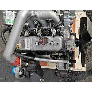 ISUZU DIESEL ENGINE JE493ZDB JE493ZDBE FOR GENERATOR SET