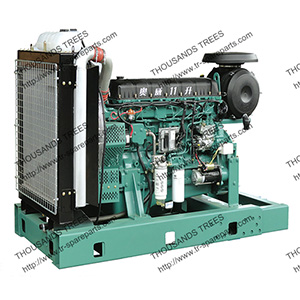 FAWDE DIESEL ENGINE CA6DN1J-46D CA6DN1-46D