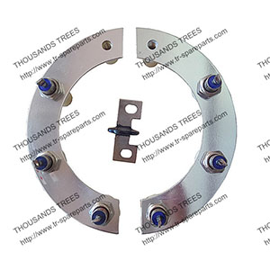 ALTERNATOR DIODES BRIDGE BELOW 32KW