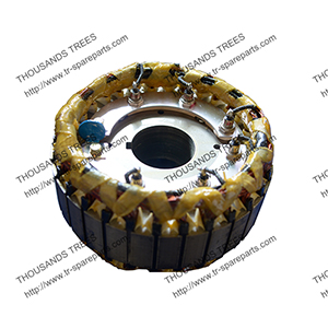 ALTERNATOR EXCITATOR ROTOR