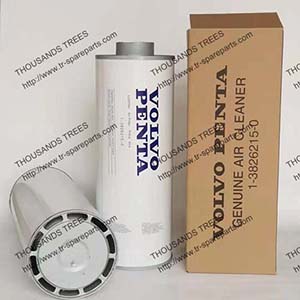 VOLVO PENTA OIL FILTER COOLANT FILTER HYDRAULIC FILTER  