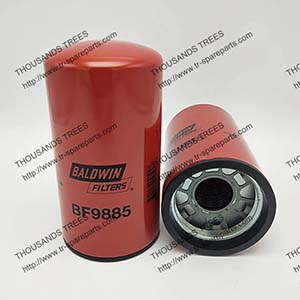 BALDWIN FUEL FILTER OIL FILTER