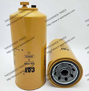 CAT FUEL FILTER FUEL & WATER SEPARATOR