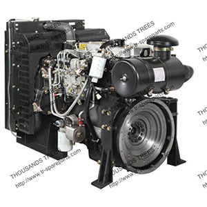 LOVOL ENGINE 1006TG1A IN-LINE PUMP ENGINE FOR GENSETS 50HZ 84.3KW 92.7KW,60HZ 97.6KW 107.3KW