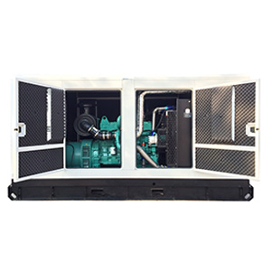 CUMMINS DIESEL GENERATOR SET