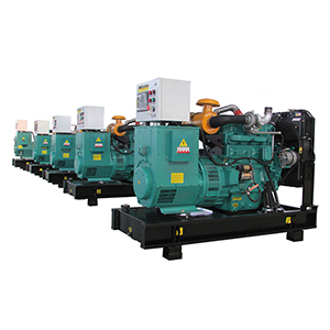 RICARDO DIESEL GENERATOR SET