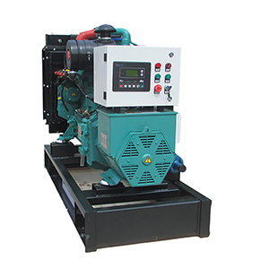 CUMMINS GAS GENERATOR SET 