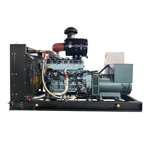 PERKINS GAS GENERATOR SET 