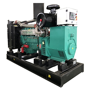 RICARDO STEYR GAS GENERATOR SET