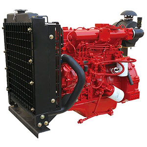 FAWDE FIRE (WATER) PUMP DIESEL ENGINE